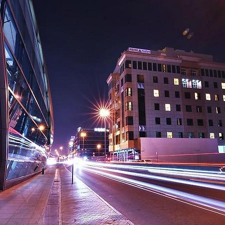 Pride Hotel Apartments Dubaj Exteriér fotografie