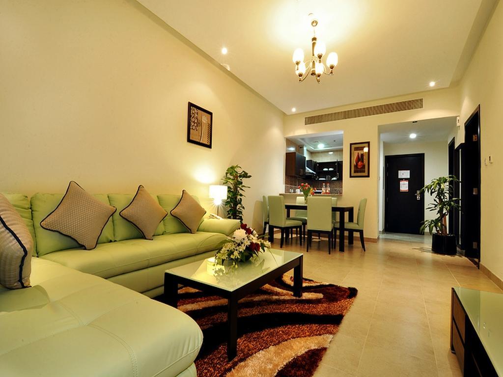 Pride Hotel Apartments Dubaj Exteriér fotografie