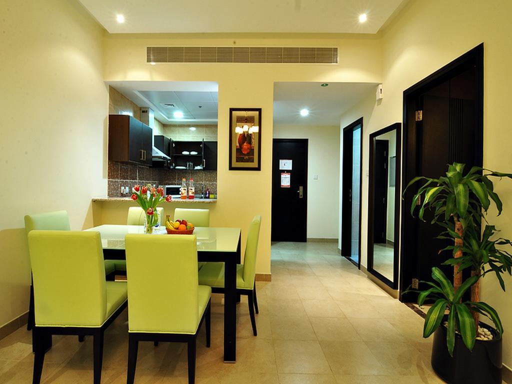 Pride Hotel Apartments Dubaj Exteriér fotografie