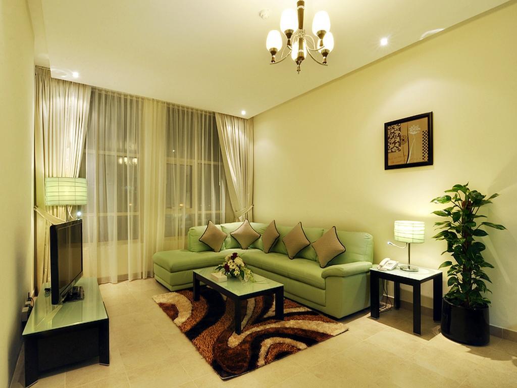 Pride Hotel Apartments Dubaj Exteriér fotografie