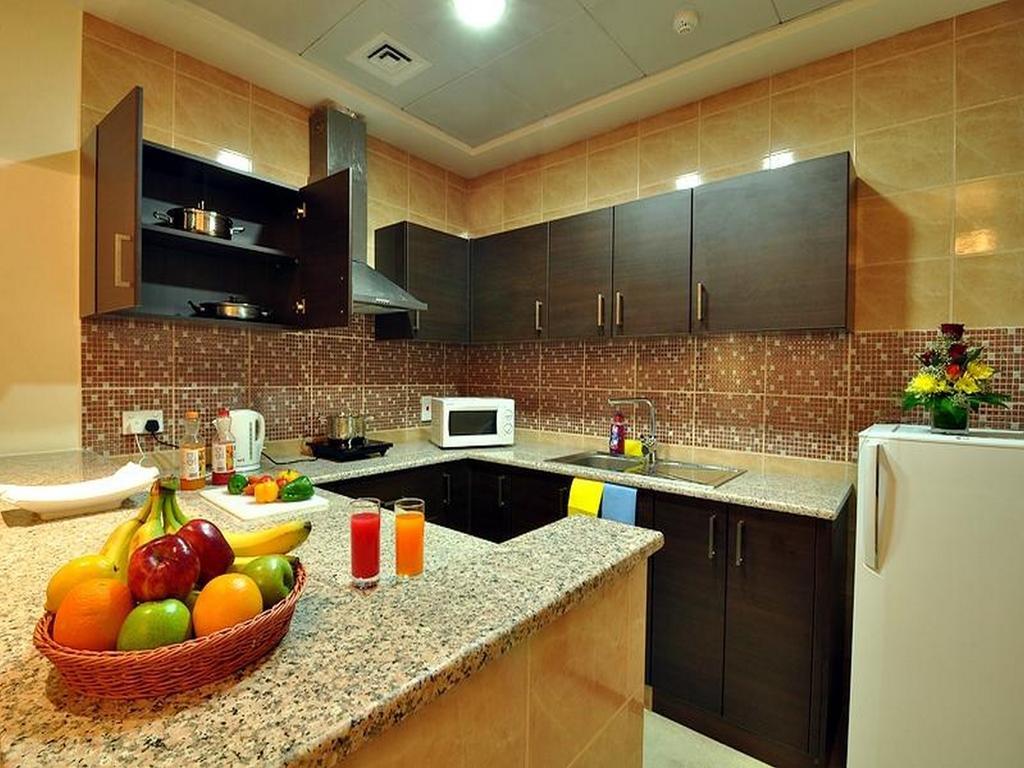 Pride Hotel Apartments Dubaj Exteriér fotografie