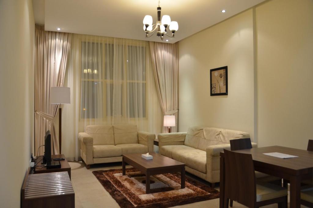 Pride Hotel Apartments Dubaj Pokoj fotografie