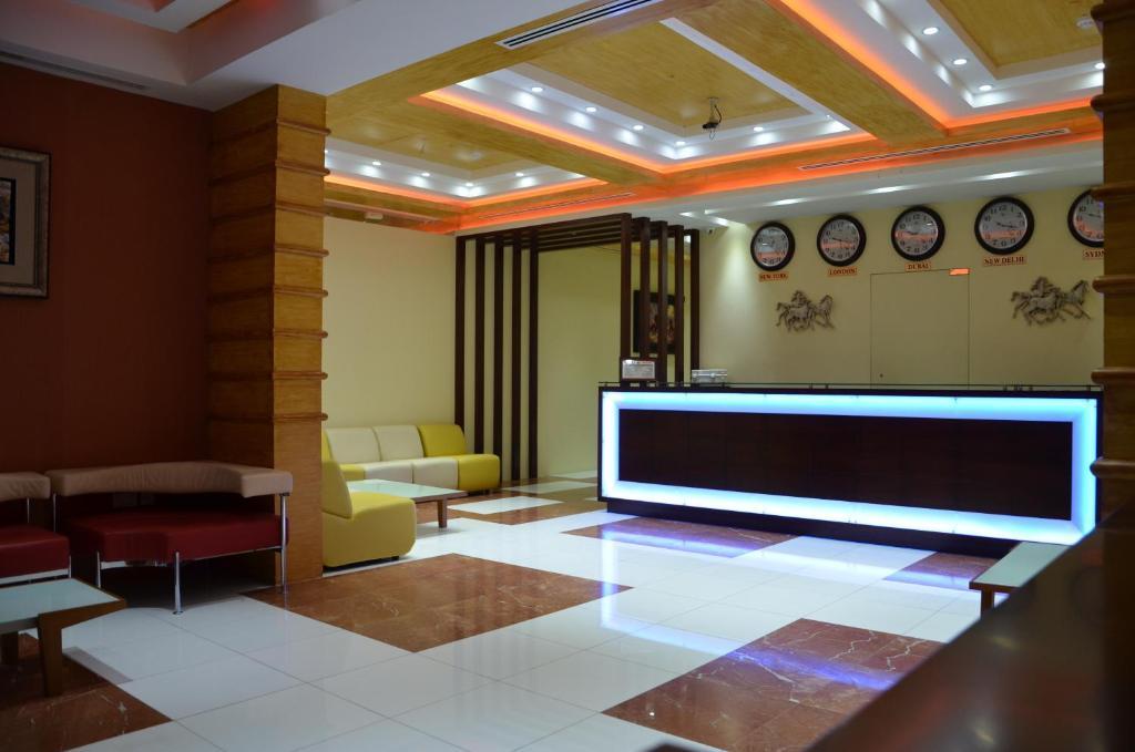 Pride Hotel Apartments Dubaj Exteriér fotografie