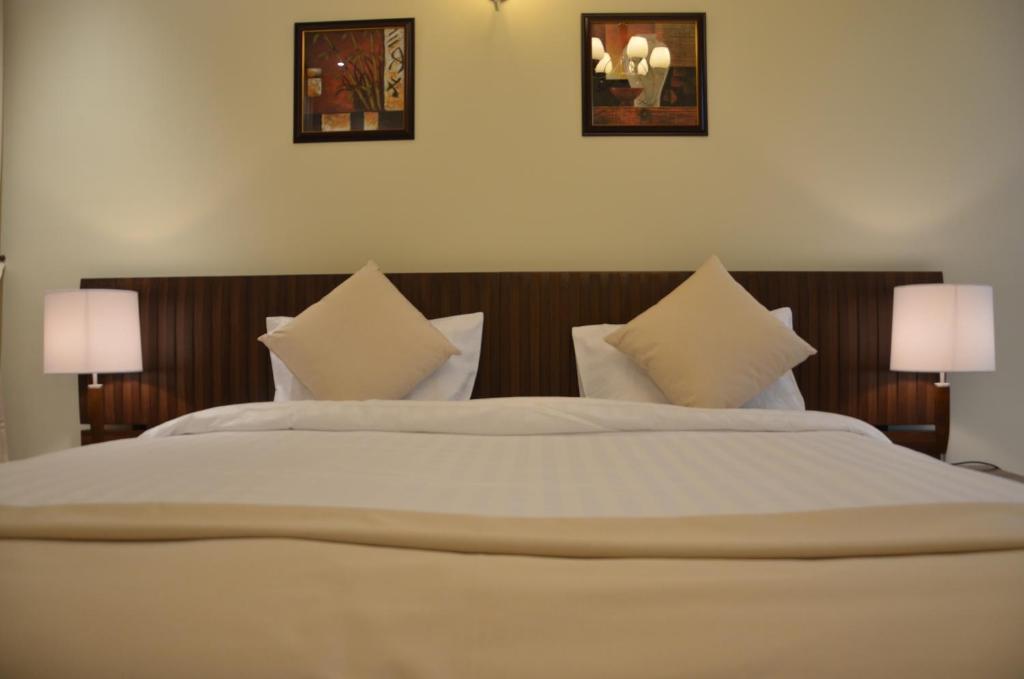 Pride Hotel Apartments Dubaj Exteriér fotografie